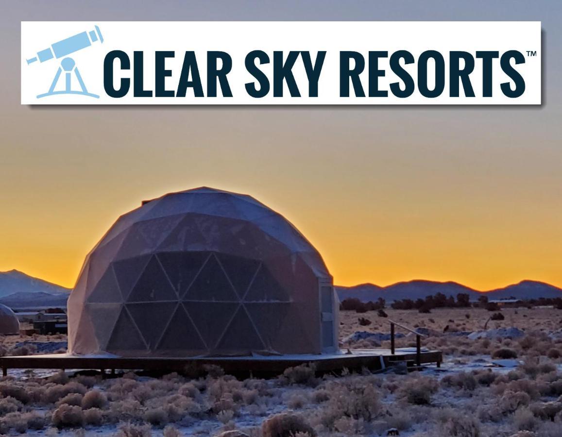 Clear Sky Resorts - Grand Canyon - Unique Sky Domes Valle Exterior photo