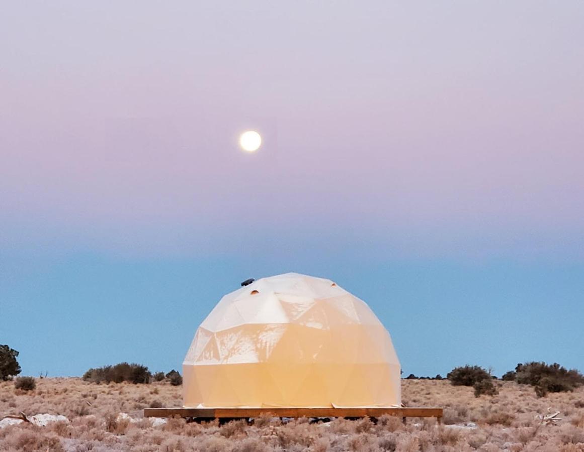 Clear Sky Resorts - Grand Canyon - Unique Sky Domes Valle Exterior photo