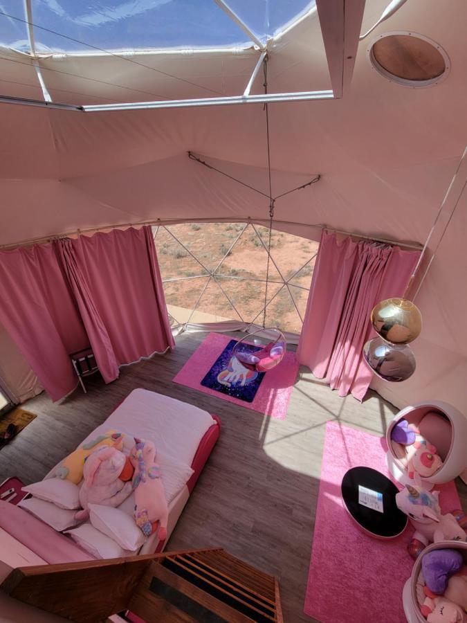 Clear Sky Resorts - Grand Canyon - Unique Sky Domes Valle Exterior photo
