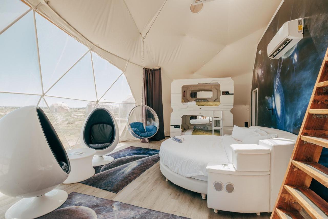 Clear Sky Resorts - Grand Canyon - Unique Sky Domes Valle Exterior photo