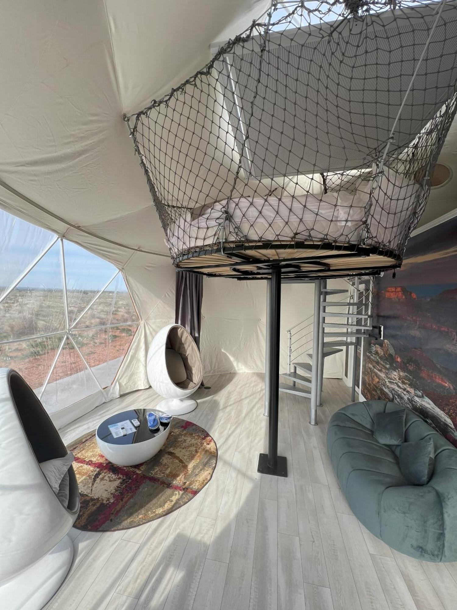 Clear Sky Resorts - Grand Canyon - Unique Sky Domes Valle Exterior photo