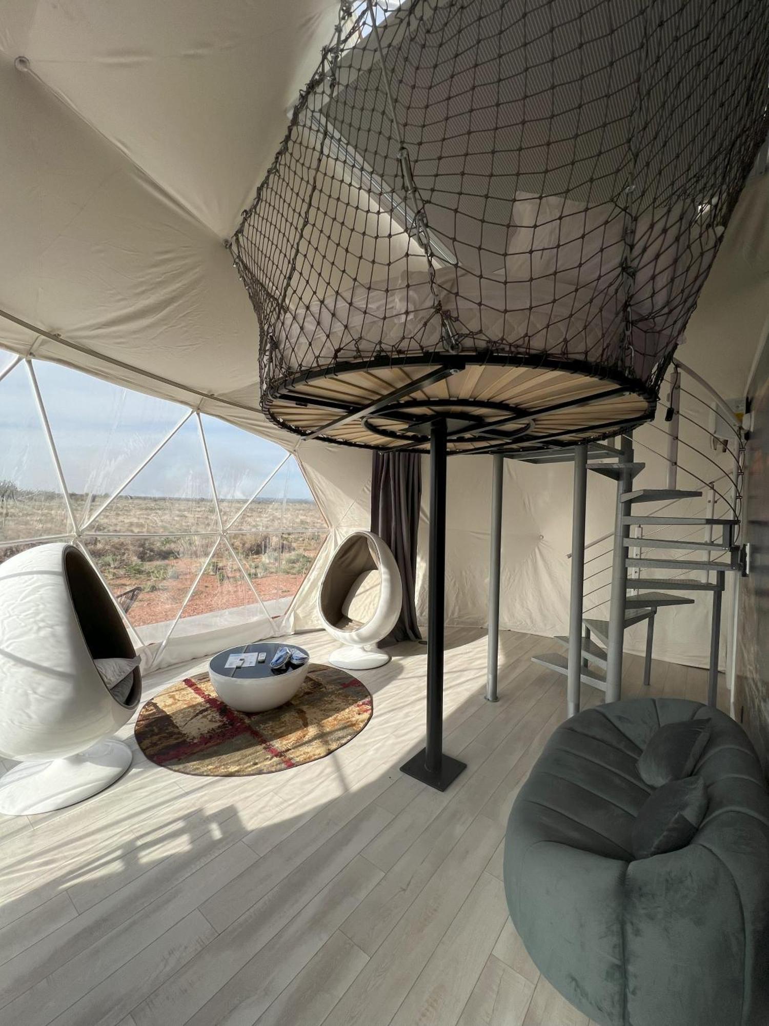 Clear Sky Resorts - Grand Canyon - Unique Sky Domes Valle Exterior photo