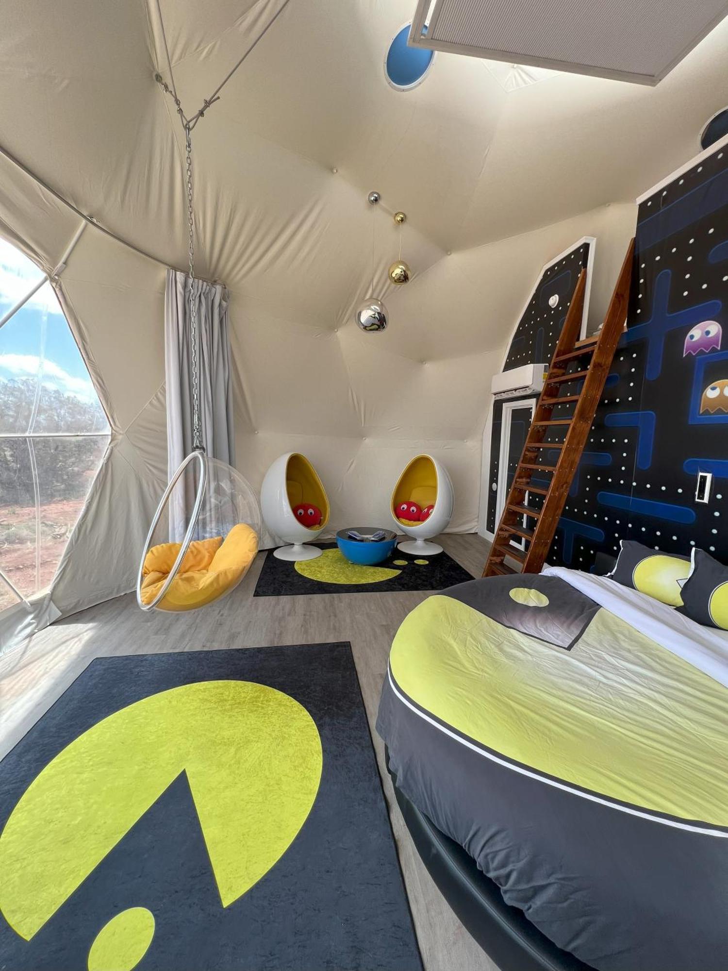 Clear Sky Resorts - Grand Canyon - Unique Sky Domes Valle Exterior photo